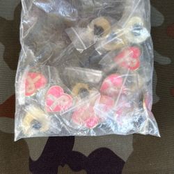 Breast Cancer Awareness Pins