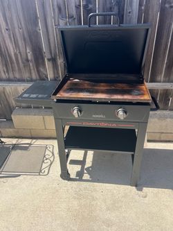 Griddle