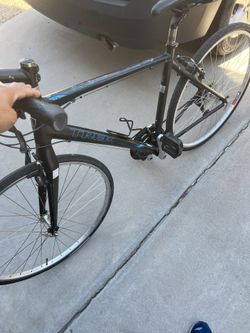 Trek Hybrid Bike
