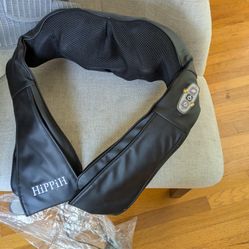 Neck Massager -new And Fully Functional 