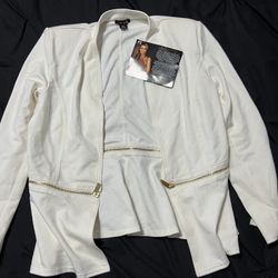 Woman’s Jacket Cover 