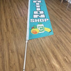 Bandera Para Negocio 