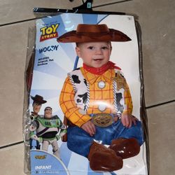 Toy Story Woody (Read Description)