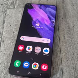 Factory Unlocked Samsung Galaxy S21+ 5G 128GB 