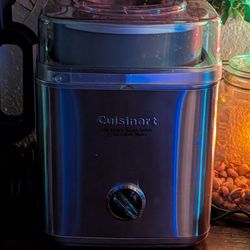 Cuisine art Ice Cream maker 