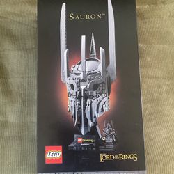 LEGO Icons LOTR Sauron 