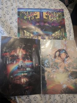 Saeint Jaeint Art Prints Signed And Dated 2022