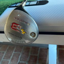 TaylorMade BURNER 3 Wood Stiff Flex