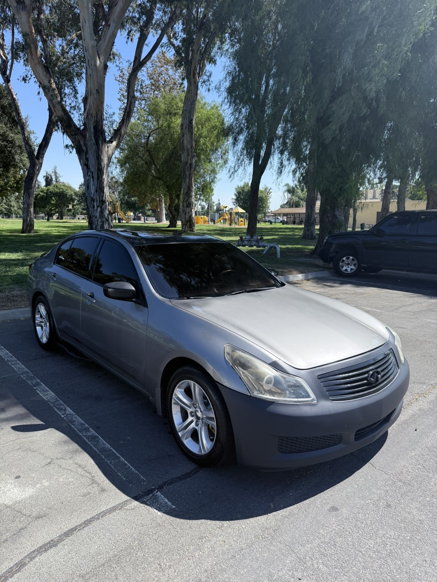 2009 Infiniti G37 Sedan