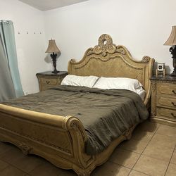 King bedroom