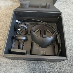 Oculus Rift S