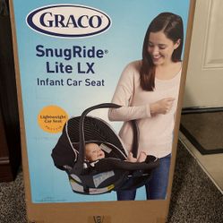 Graco Infant Car seat 