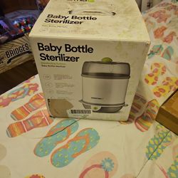 Baby BOTTLE Steriler