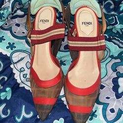 Designer Pumps