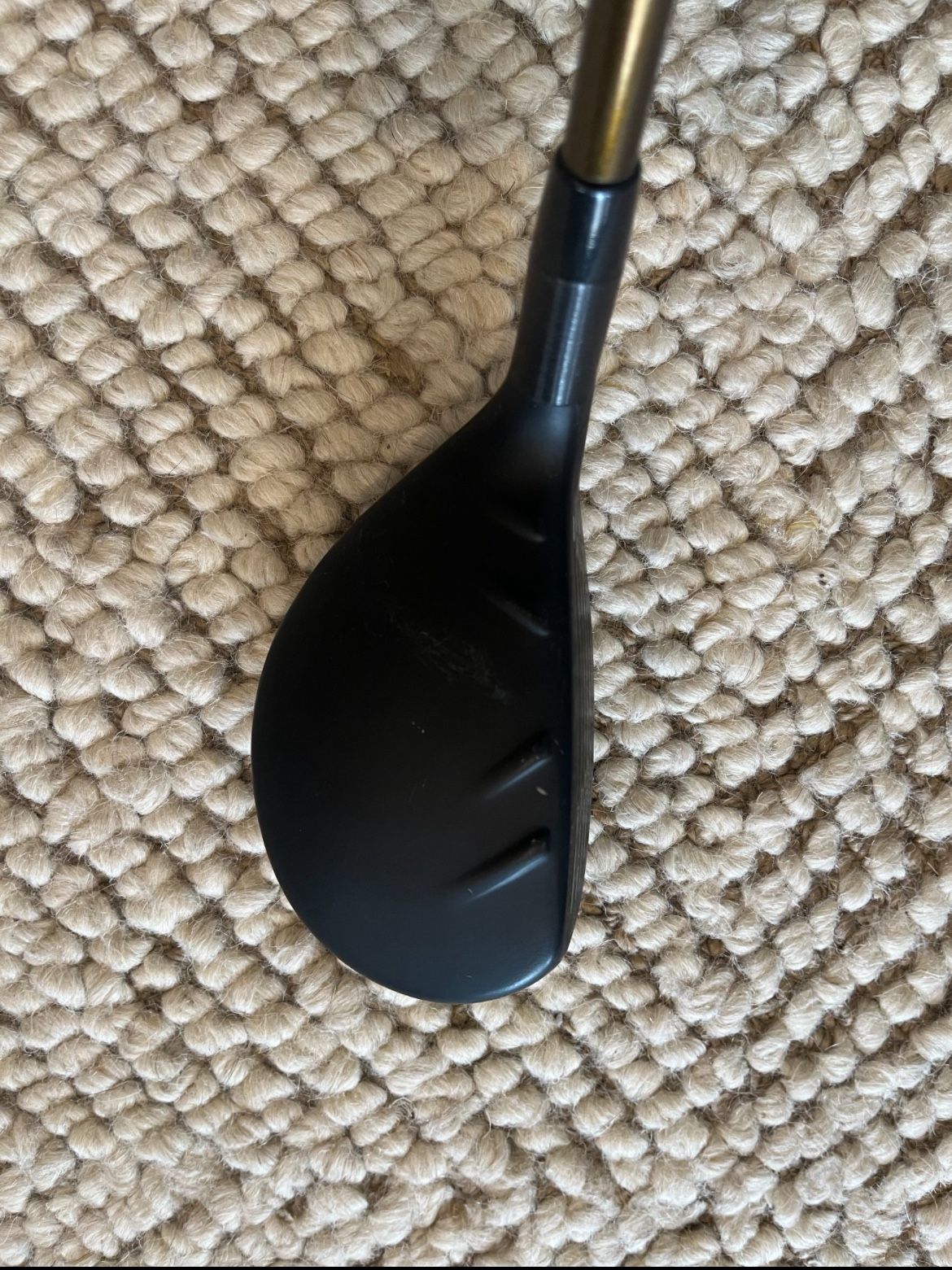 Ping G400 hybrid