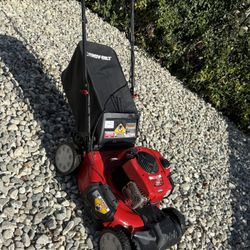 Troy Bilt Lawn mower 150CC  in A Great shape!
