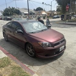 06 Scion TC 