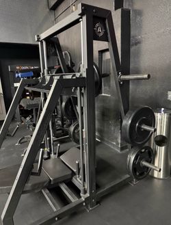 Commercial Arsenal Vertical Leg Press
