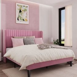 Full size bed