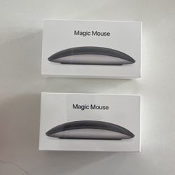 Apple Magic Mouse -Rechargeable 