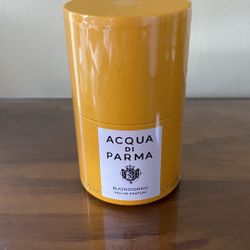 New Acqua di Parma Buongiorno EDP