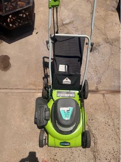 Lawn mower