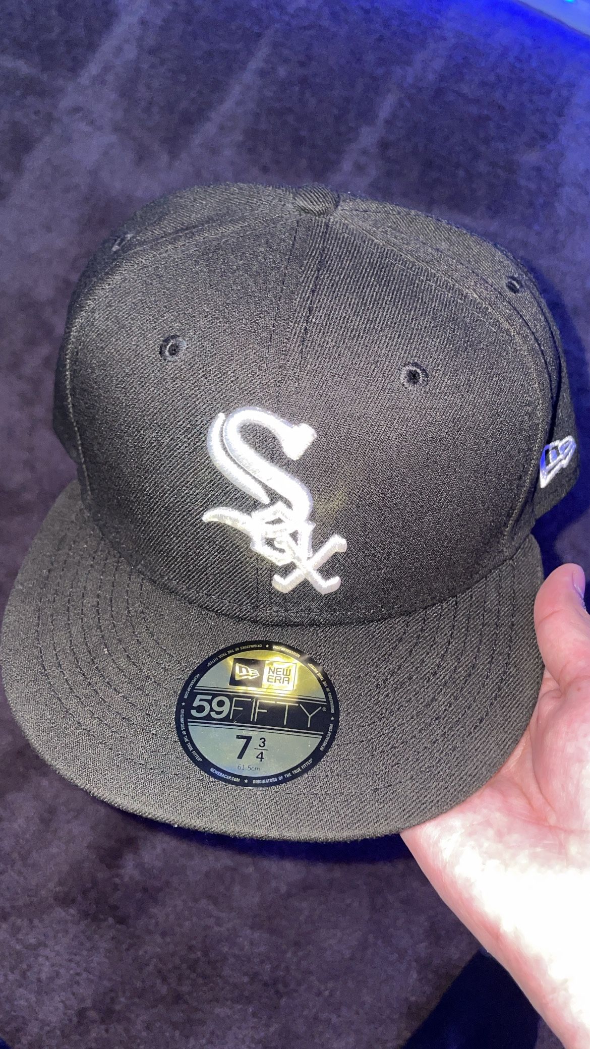 Chicago White Sox 59fifty Fitted