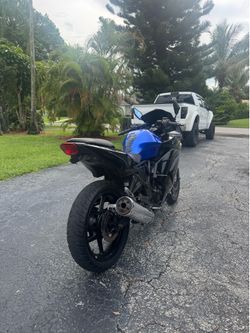 2009 Kawasaki Ninja 250R