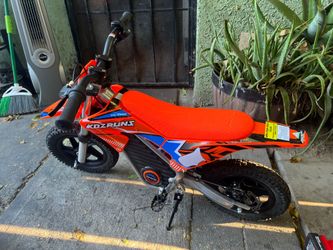 Kozrunz
Ebike para niños 
Bicicleta electrica