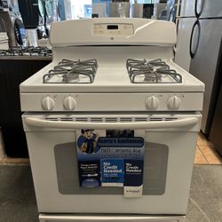Ge 4 Burner Gas stove