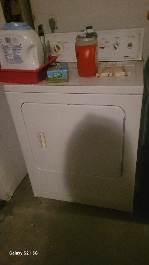 Dryer (FREE)