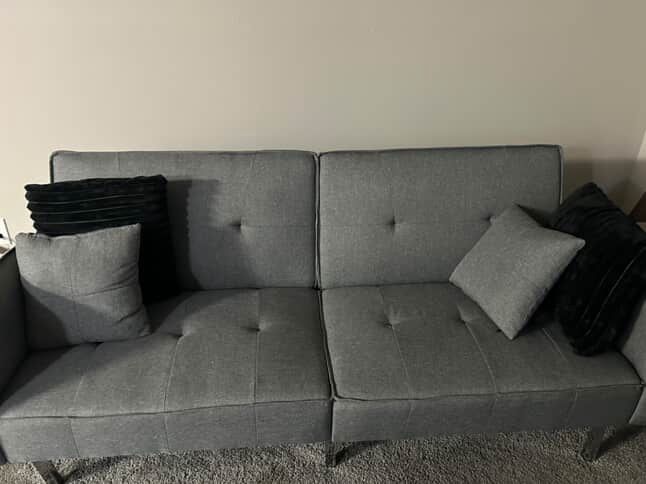 Modern Folding Futon
