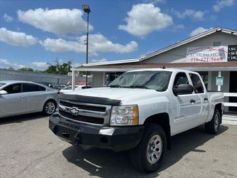 2011 Chevrolet Silverado 1500