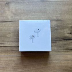 New AirPods Pro Gen 2