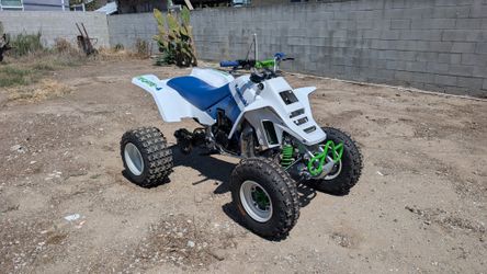 1988 Kawasaki Tecate 4 KXF250 – 250cc 2-Stroke ATV
