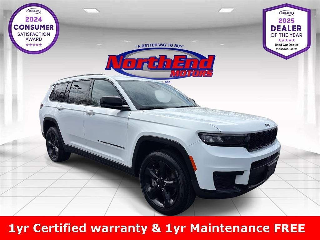 2023 Jeep Grand Cherokee L