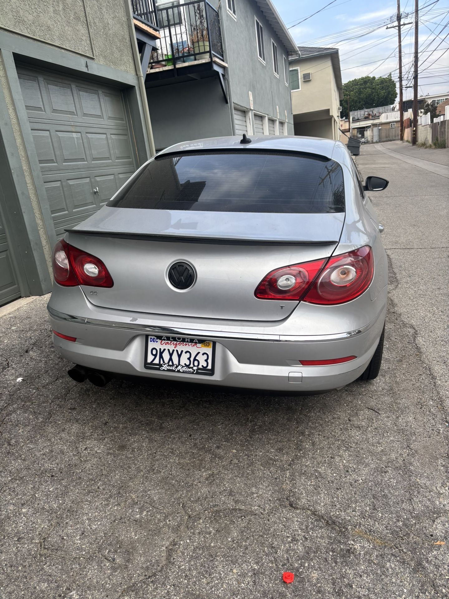 2011 Volkswagen CC