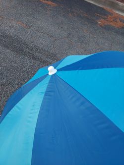 Beach umbrella 6,5 ft