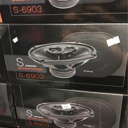 Powerbass 6x9 On Sale Today