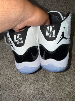 Jordan 11 concords