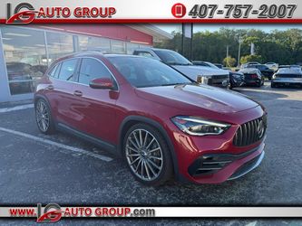 2021 Mercedes-Benz GLA-Class