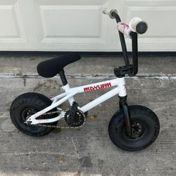 Fat Boy BMX Bike