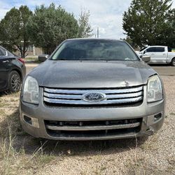 2009 Ford Fusion