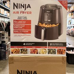 Ninja 4QT Air Fryer Brand New In Box Only $39.99