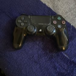 broken ps4 controller