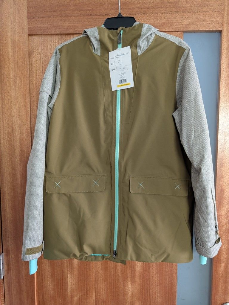 SPYDER SKI JACKET SIZE M