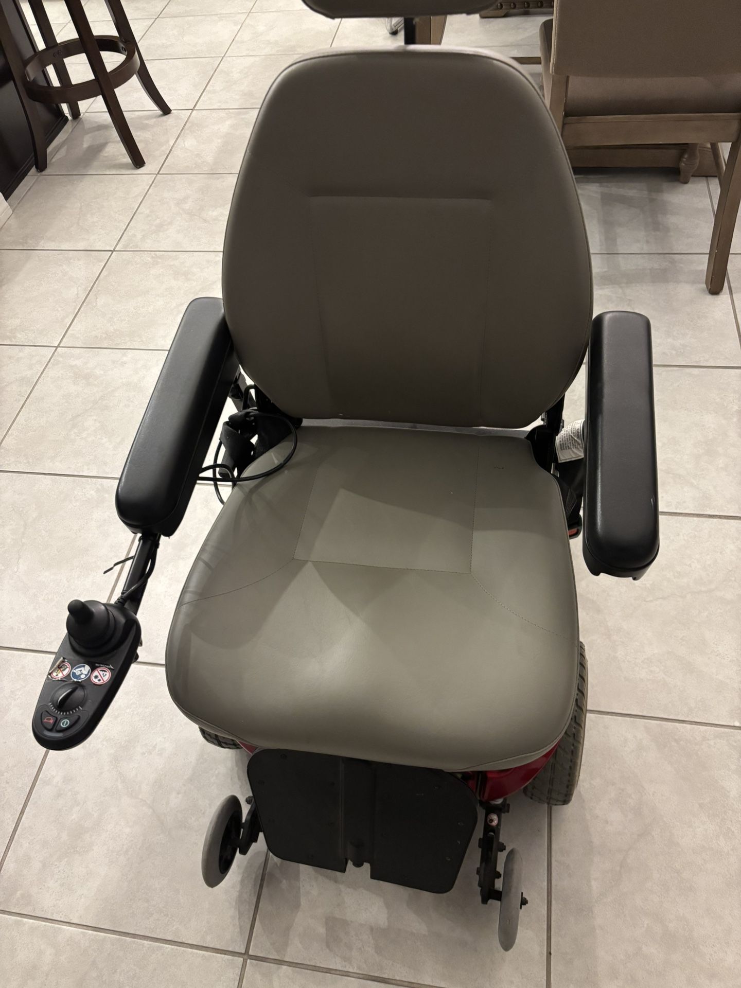 Jazzy Elite Power Chair