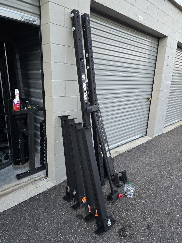 Weight Rogue Folding Rack