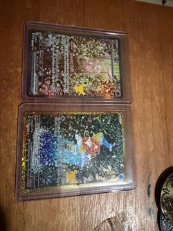 30th anniversary mew & magikarp