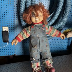 Chucky Doll